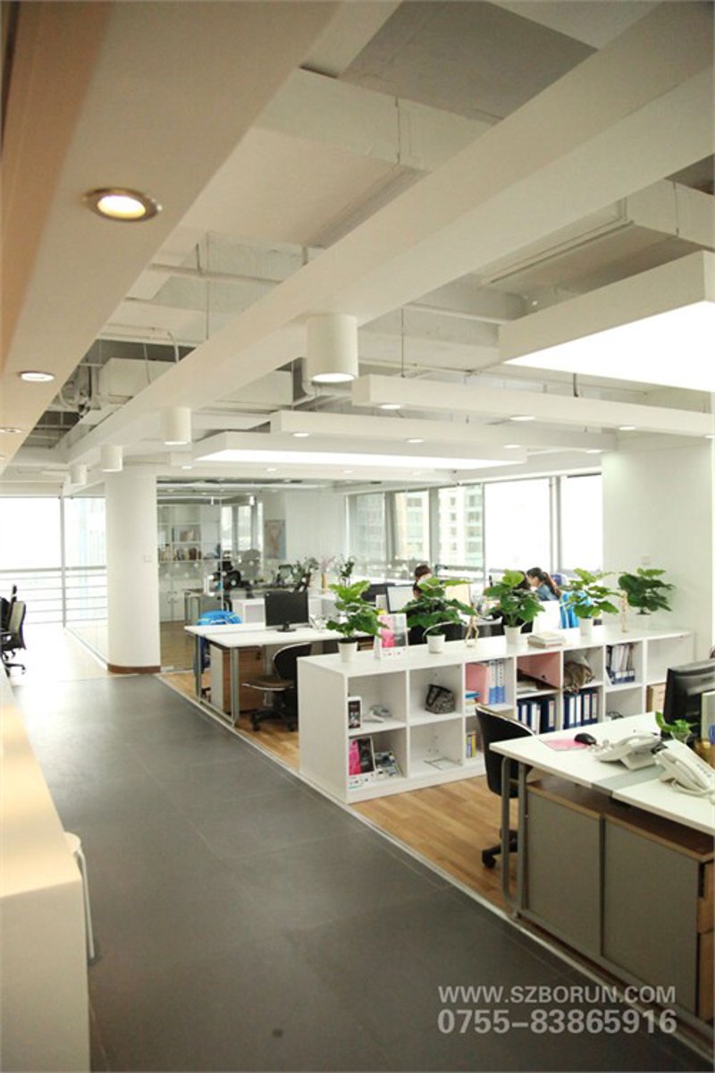 办公空间设计趋势：打造高效与舒适兼具的工作环境